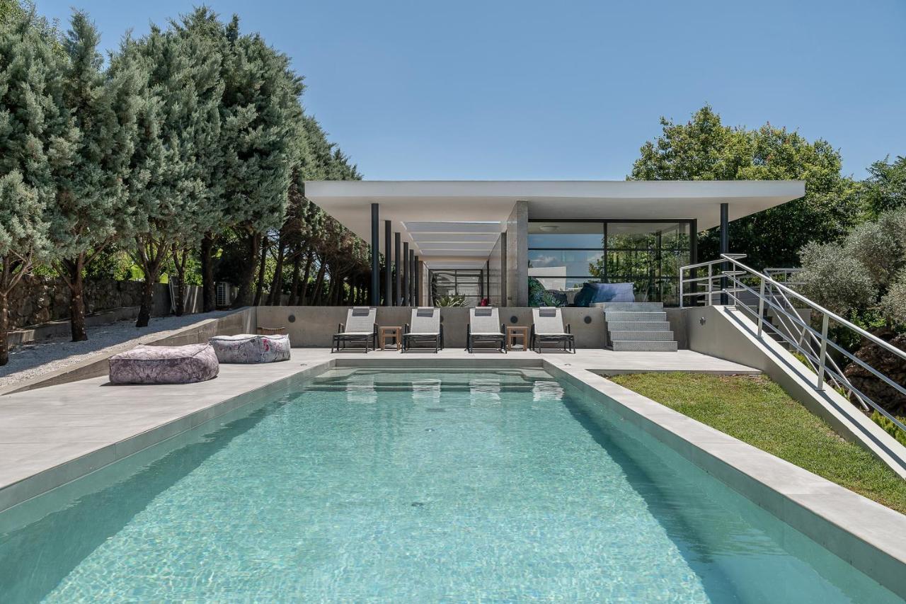 Villa 7 Perivolia  Ngoại thất bức ảnh