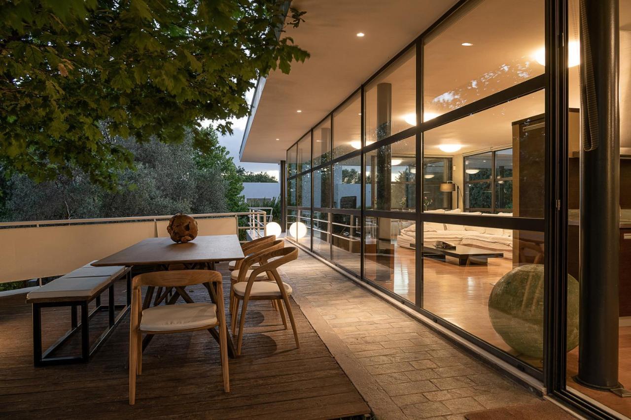 Villa 7 Perivolia  Ngoại thất bức ảnh