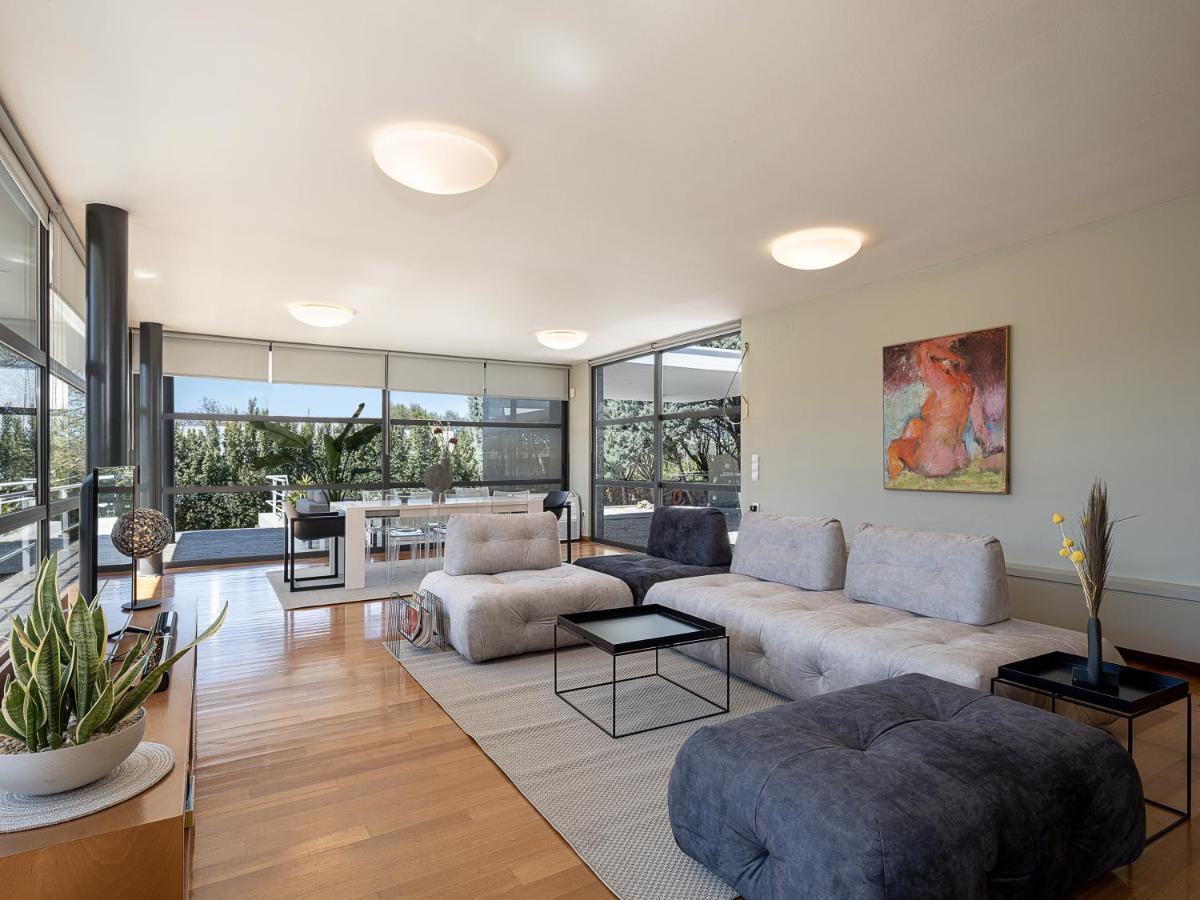 Villa 7 Perivolia  Ngoại thất bức ảnh