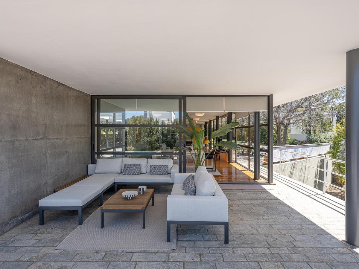 Villa 7 Perivolia  Ngoại thất bức ảnh