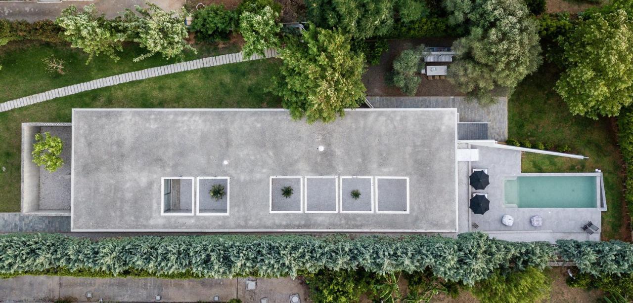 Villa 7 Perivolia  Ngoại thất bức ảnh