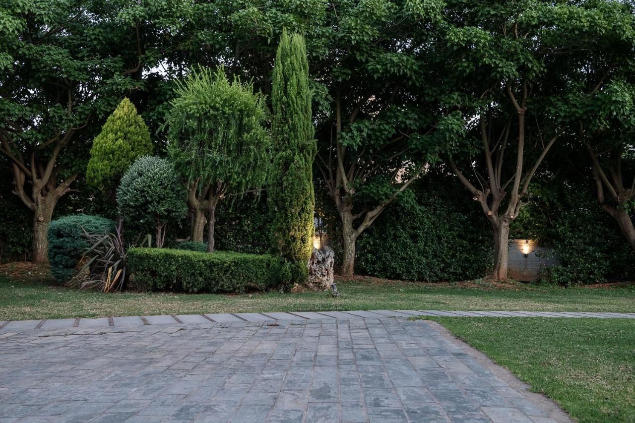 Villa 7 Perivolia  Ngoại thất bức ảnh