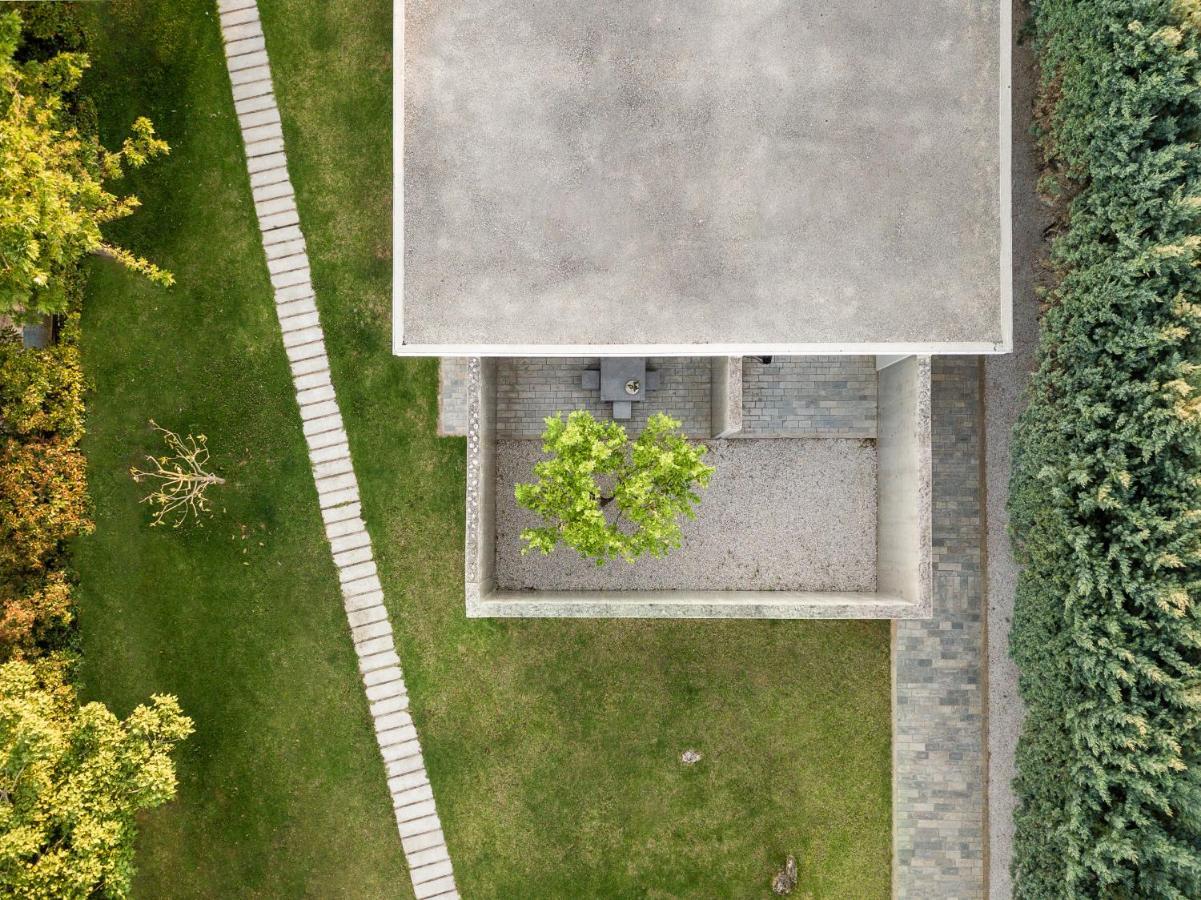 Villa 7 Perivolia  Ngoại thất bức ảnh