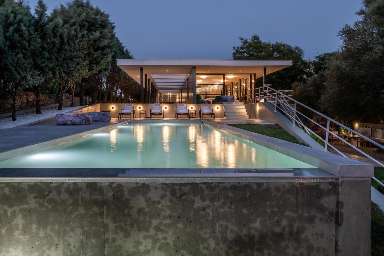 Villa 7 Perivolia  Ngoại thất bức ảnh