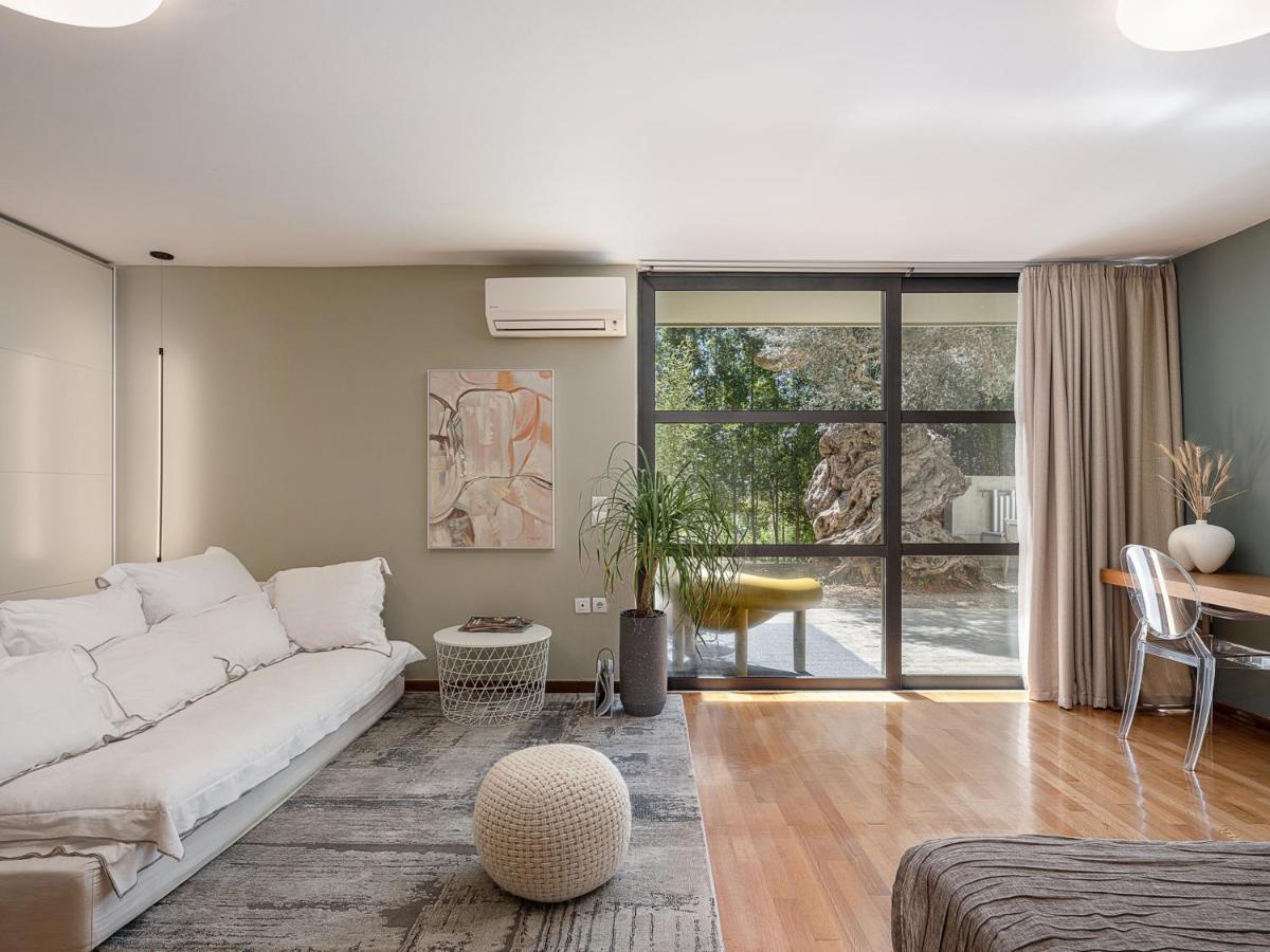 Villa 7 Perivolia  Ngoại thất bức ảnh