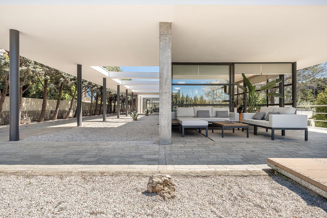 Villa 7 Perivolia  Ngoại thất bức ảnh