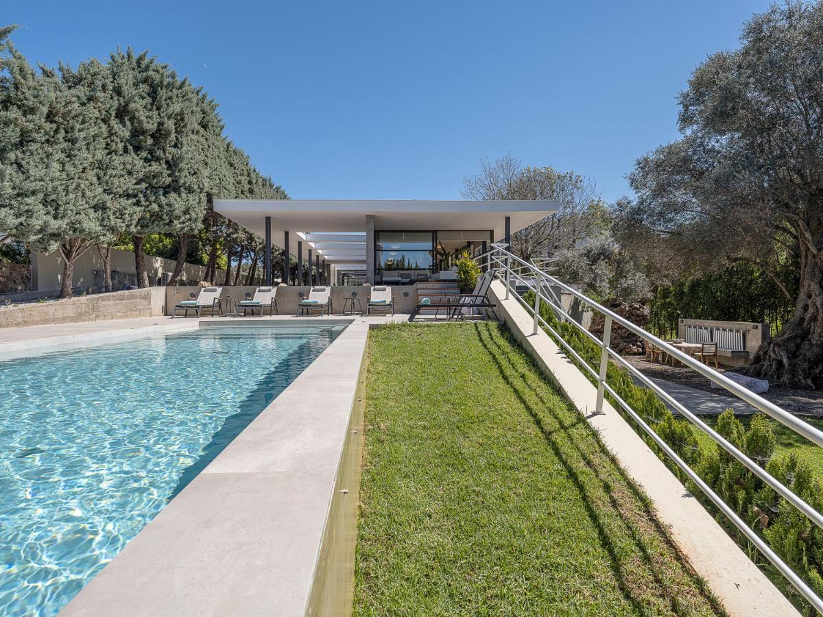 Villa 7 Perivolia  Ngoại thất bức ảnh