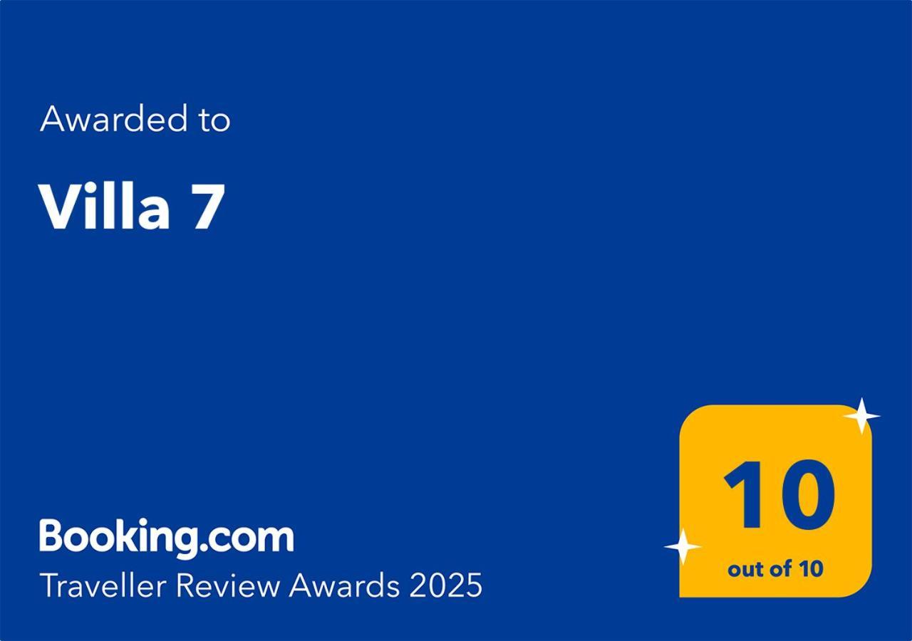 Villa 7 Perivolia  Ngoại thất bức ảnh